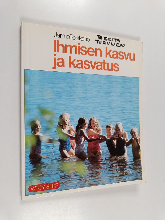 Ihmisen kasvu ja kasvatus