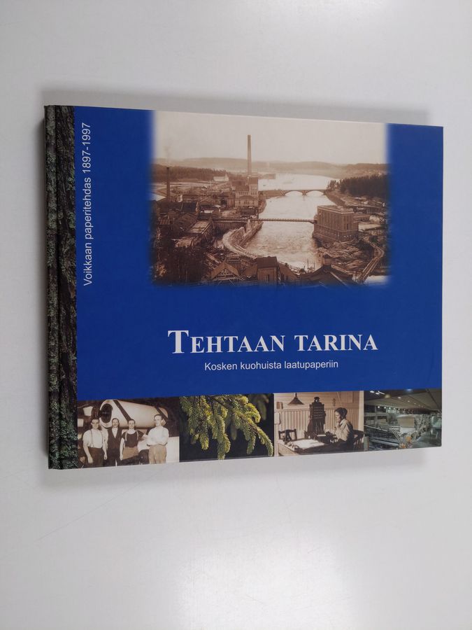 Tehtaan tarina