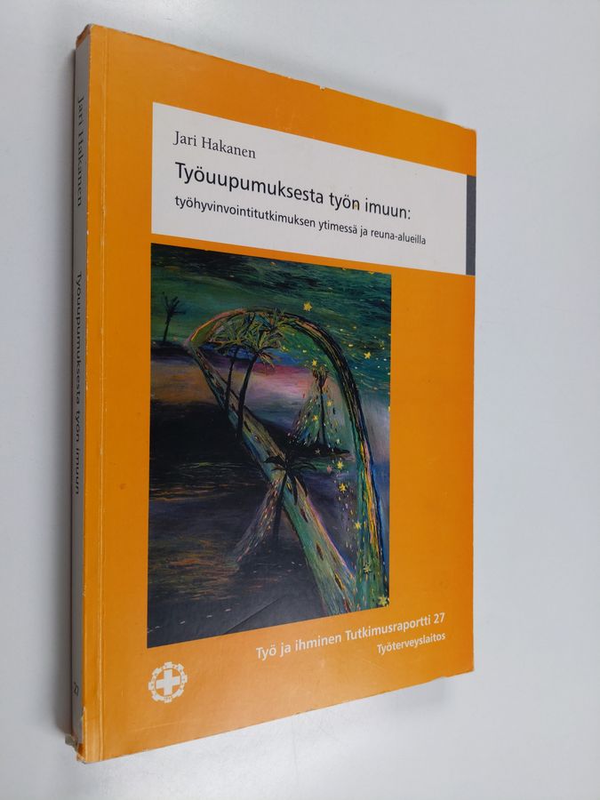 Työuupumuksesta työn imuun