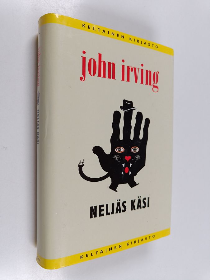 John Irving : Neljäs käsi