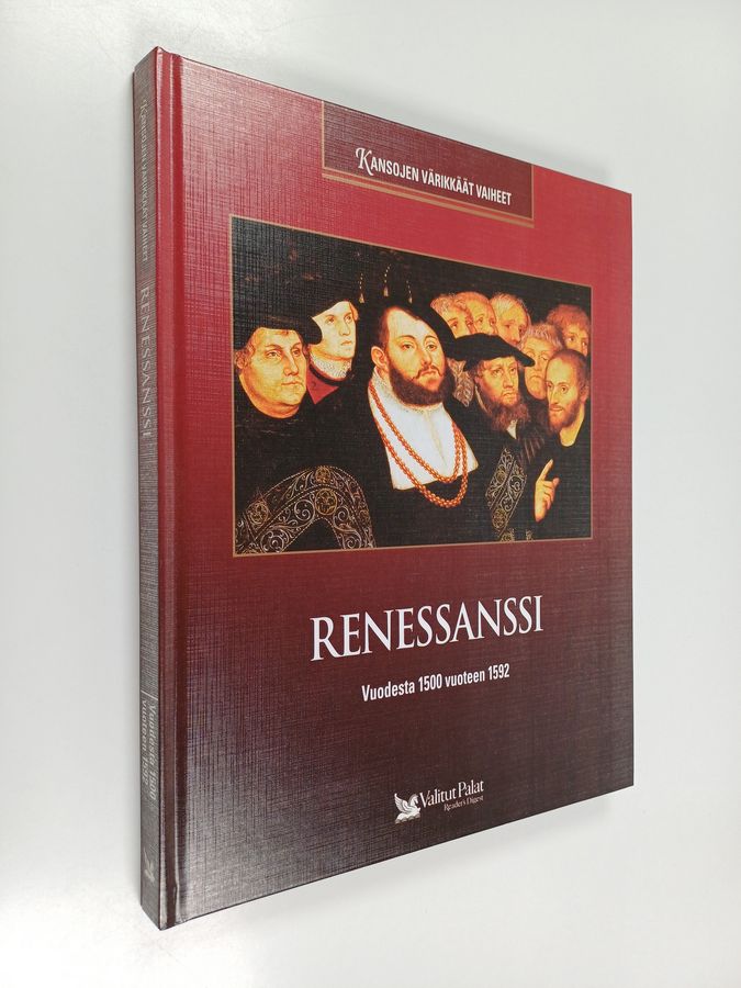 Renessanssi : vuodesta 1500 vuoteen 1592
