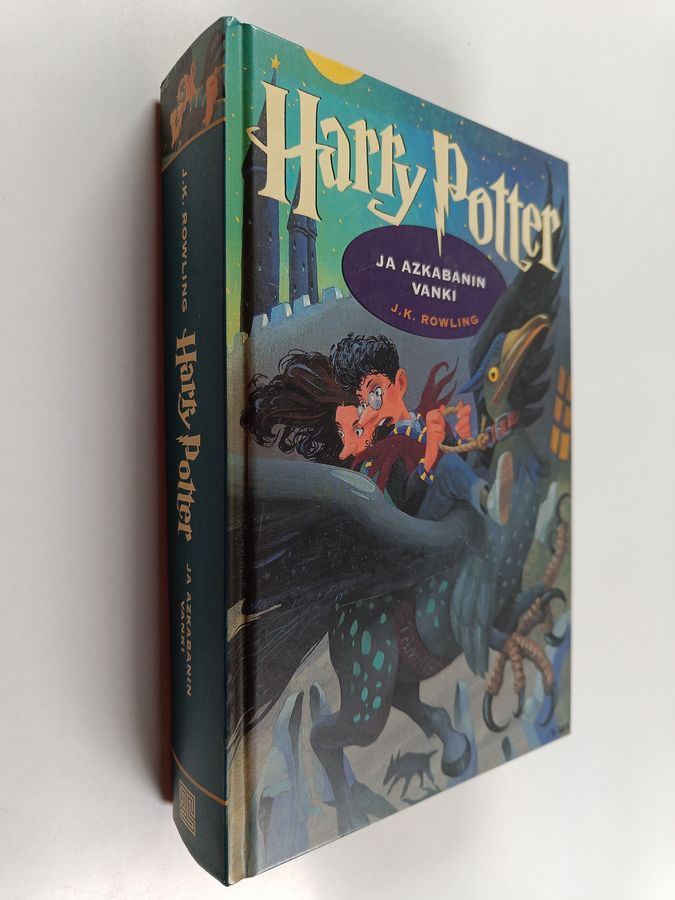 J. K. Rowling : Harry Potter ja Azkabanin vanki