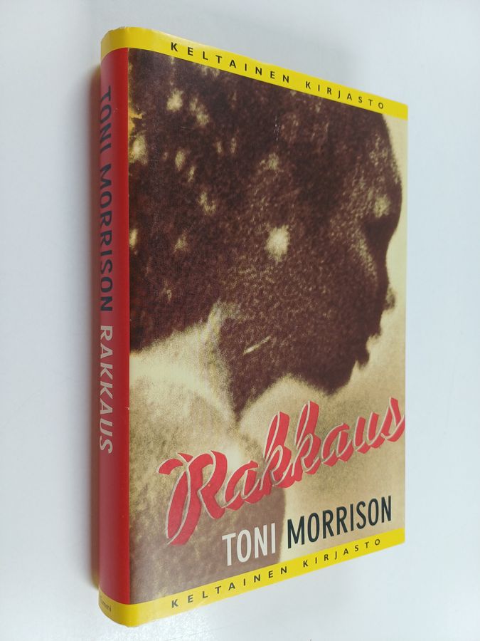 Toni Morrison : Rakkaus