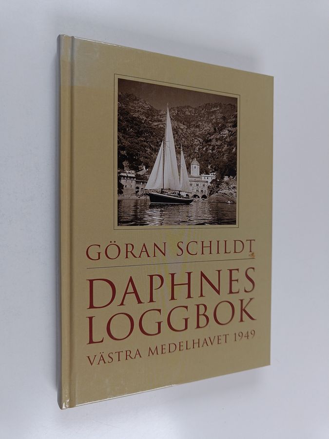 Daphnes loggbok