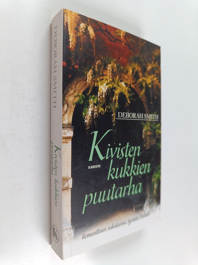 Kivisten kukkien puutarha