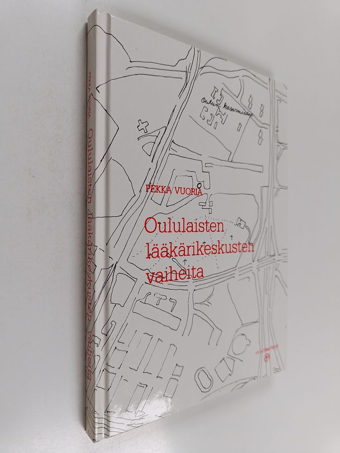 Oululaisten lääkärikeskusten vaiheita