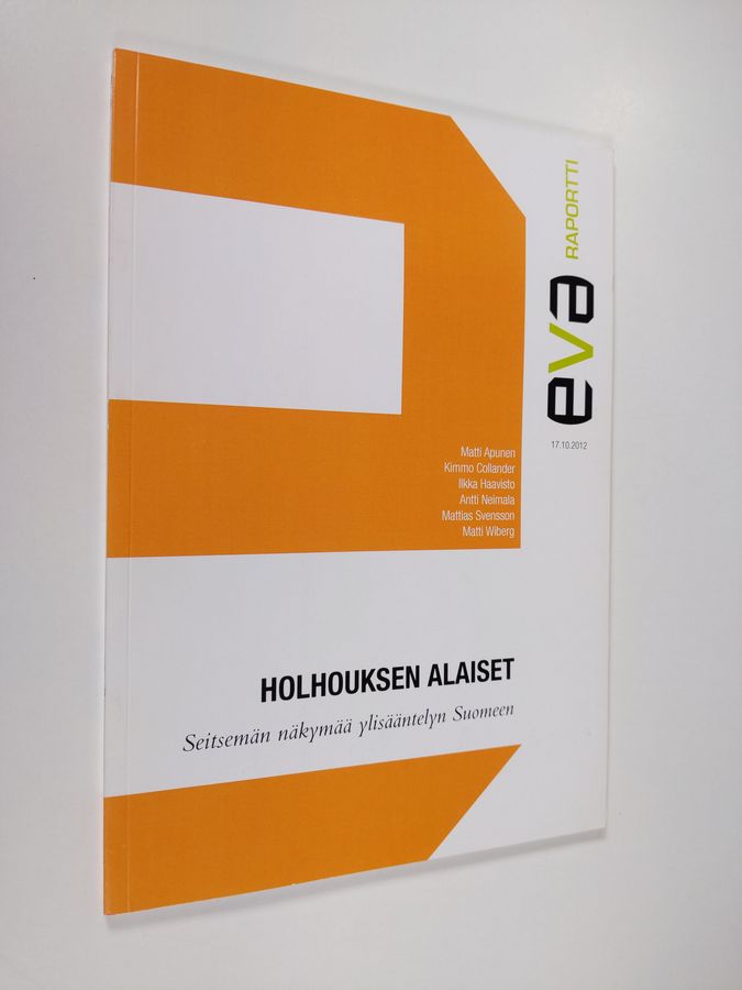 Holhouksen alaiset