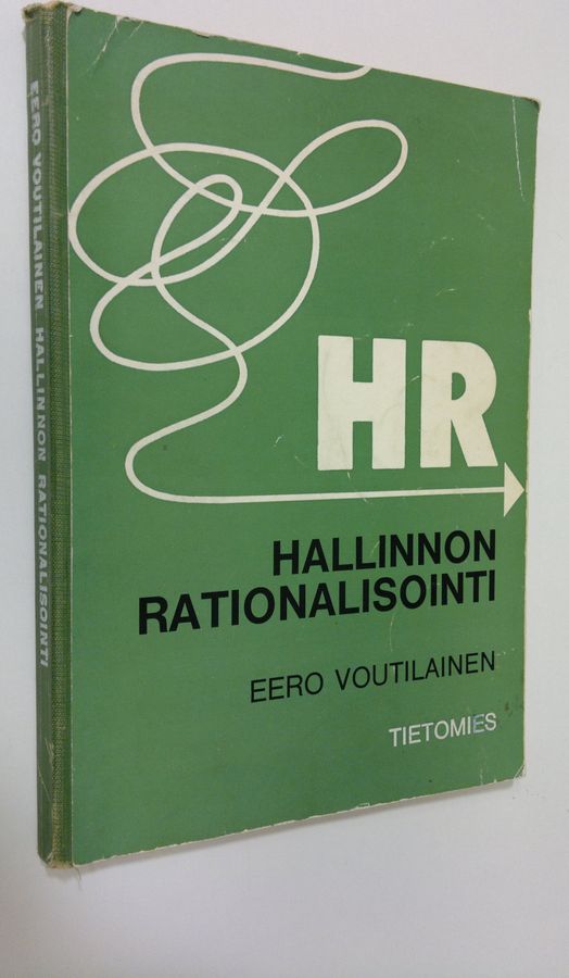 Hallinnon rationalisointi