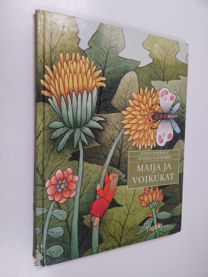 Maija ja voikukat