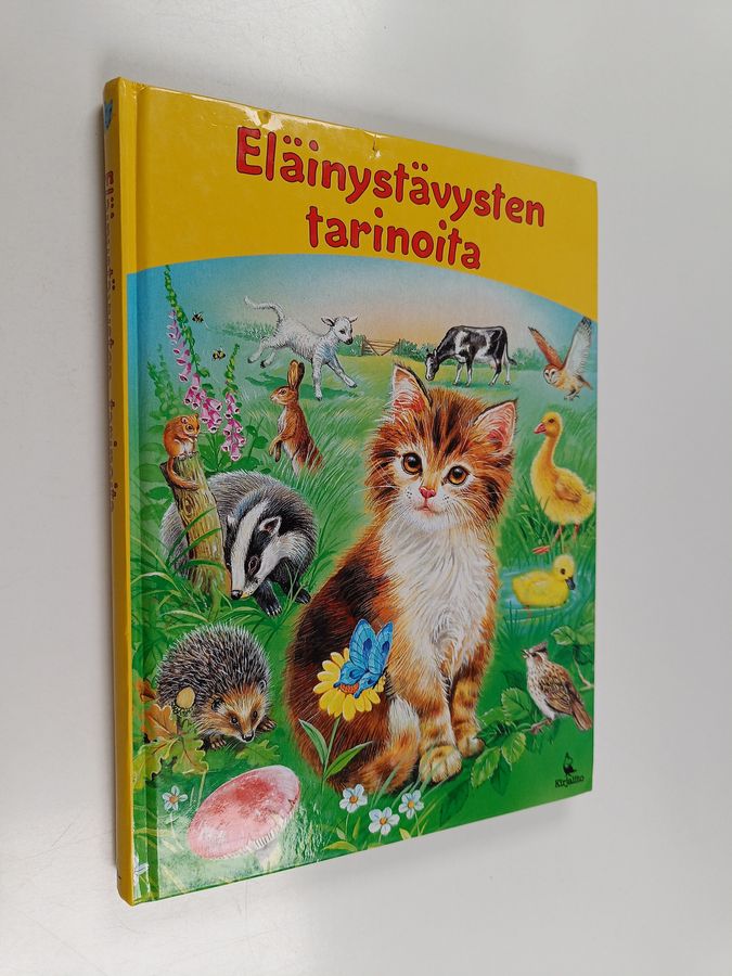 Claudia Bartz : Eläinystävysten tarinoita