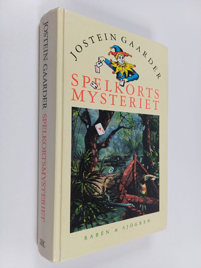 Jostein Gaarder : Spelkortsmysteriet