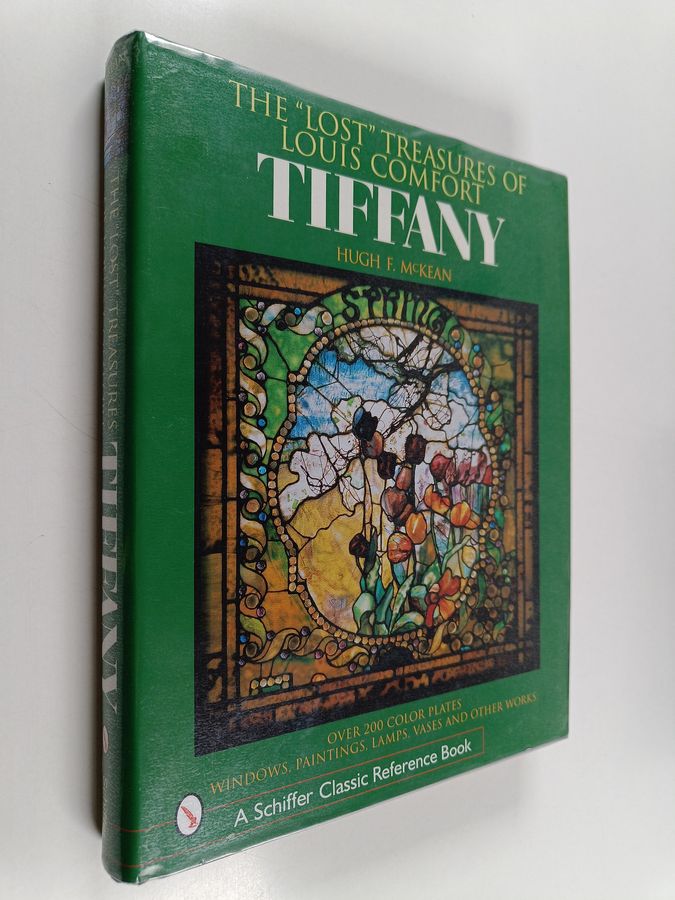 The lost treasures of Louis Comfort Tiffany