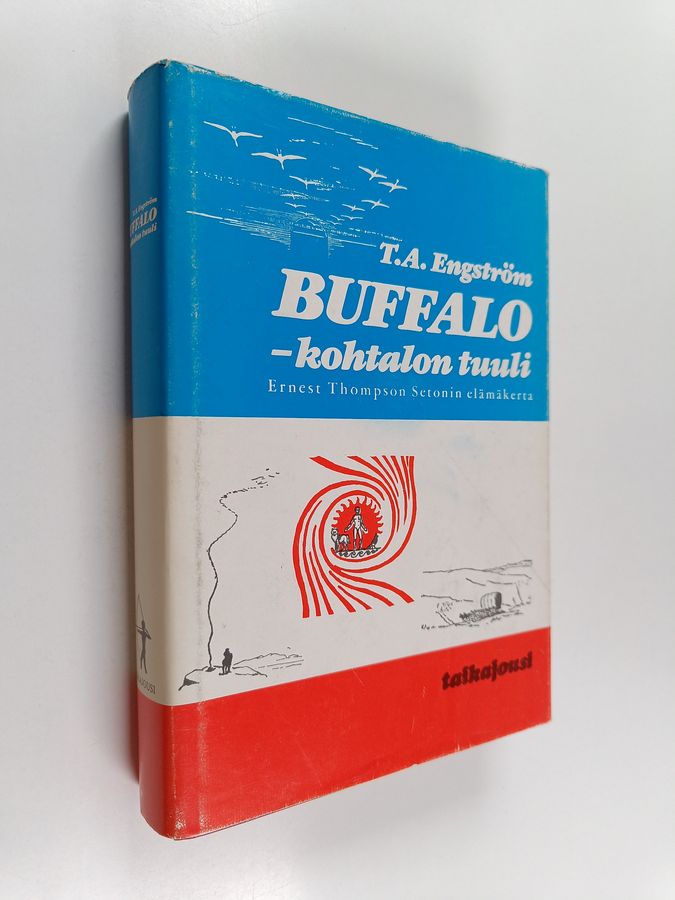 Buffalo - kohtalon tuuli
