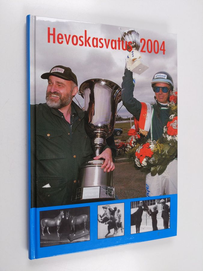 Hevoskasvatus 2004.