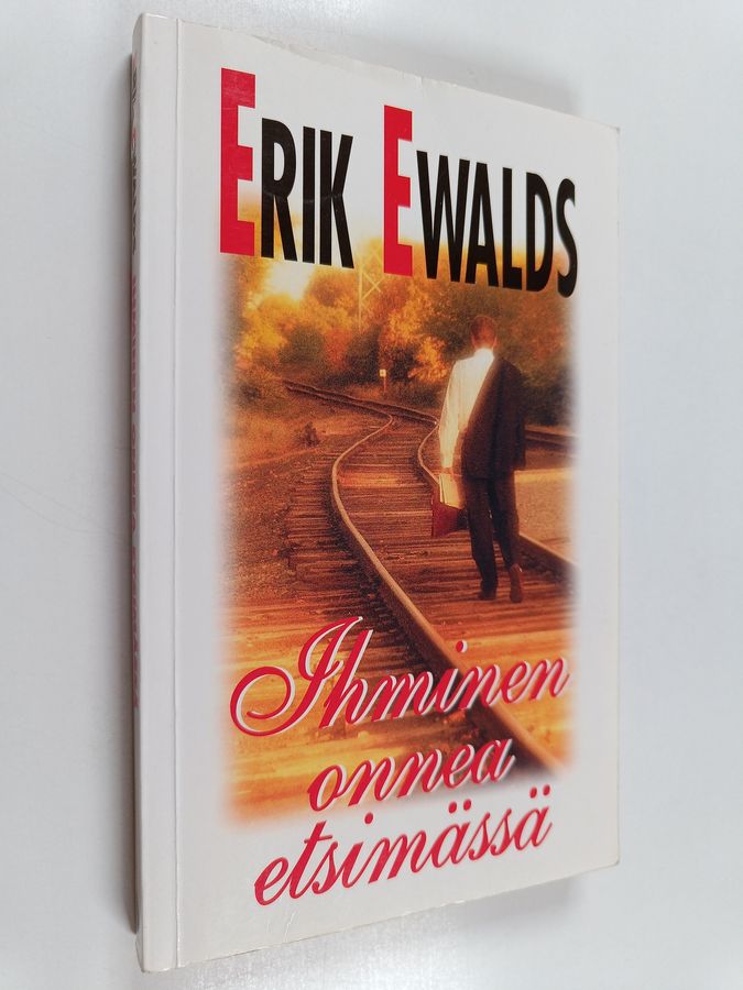 Ihminen onnea etsimässä