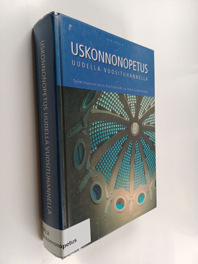 Uskonnonopetus uudella vuosituhannella