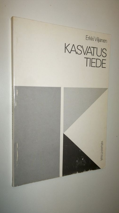 Erkki Viljanen : Kasvatustiede