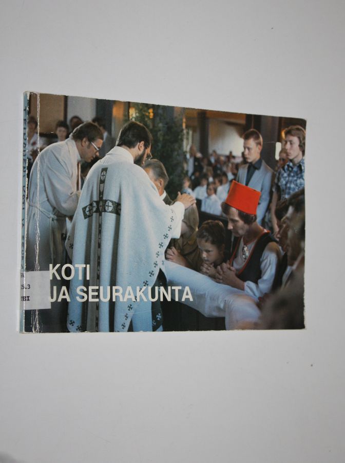Koti ja seurakunta