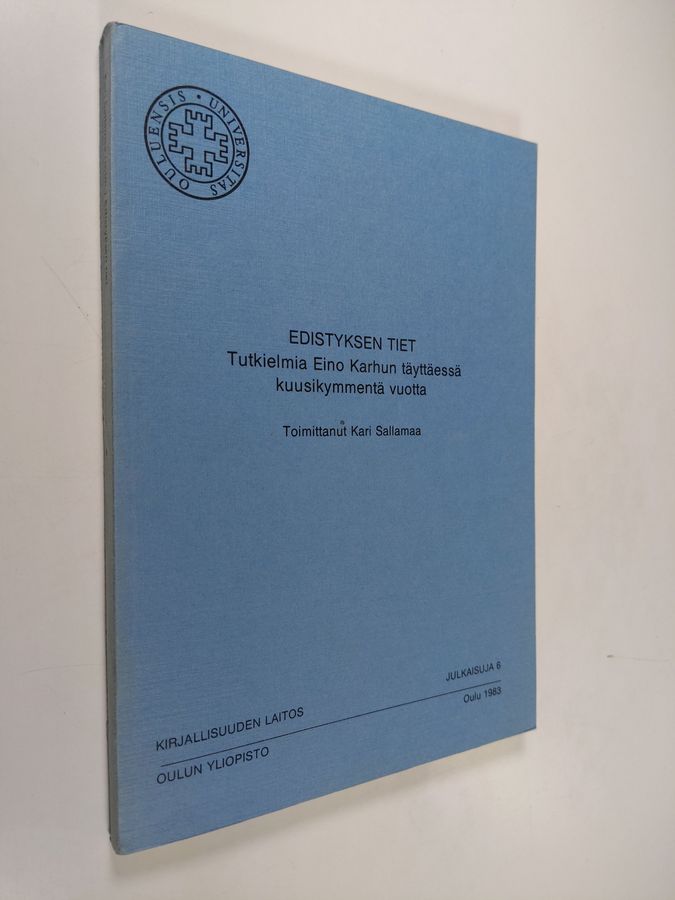 Edistyksen tiet
