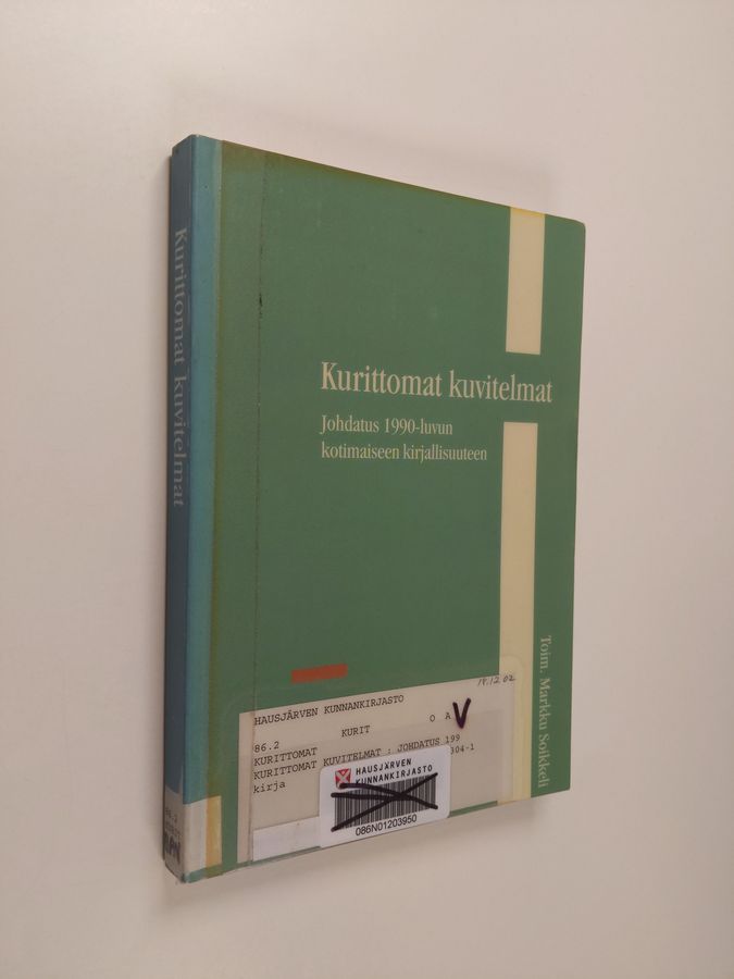 Kurittomat kuvitelmat