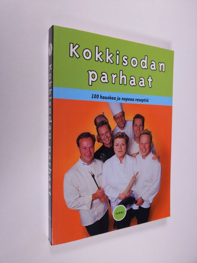 Kokkisodan parhaat