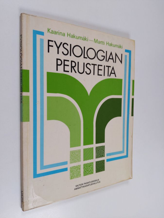 Fysiologian perusteita