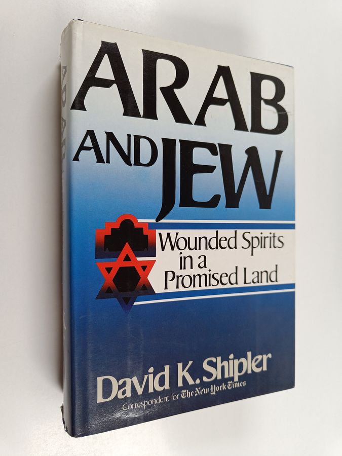 wounded spirits in a promised land