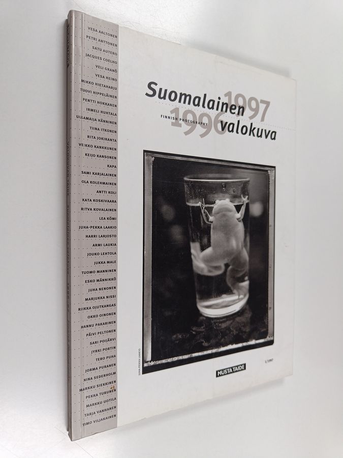 Suomalainen valokuva 1996-1997 =