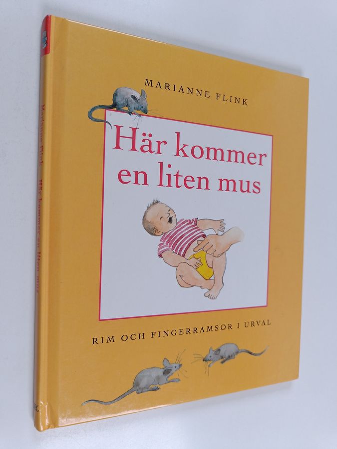 rim och fingerramsor i urval