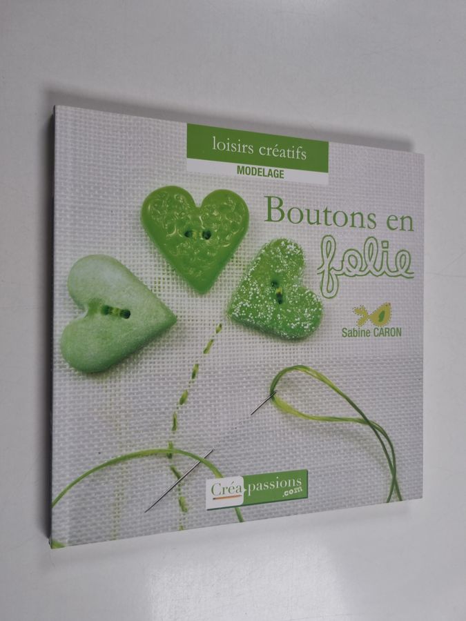 Boutons en folie !