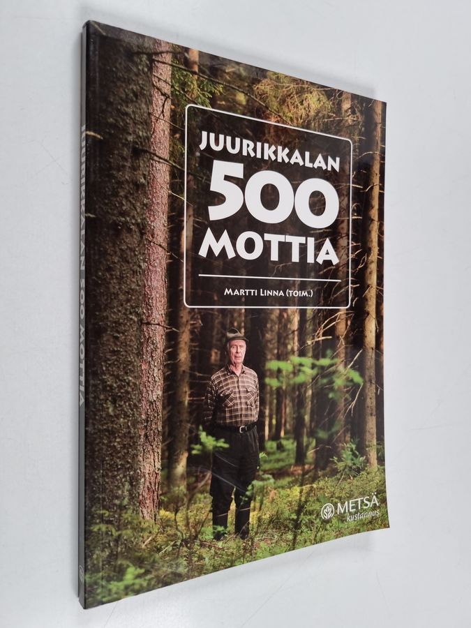Juurikkalan 500 mottia