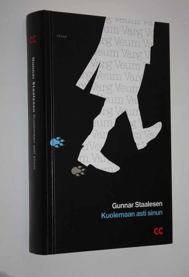 Gunnar Staalesen : Kuolemaan asti sinun