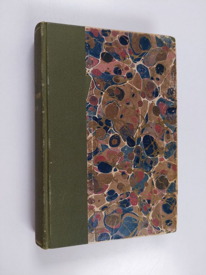 Eino Leino & Robert Kiljander : Maaliskuun lauluja ; Hiihtäjän virsiä ; Sanny Kortmanin koulu : huvinäytelmä kolmessa näytöksessä (1. painos)