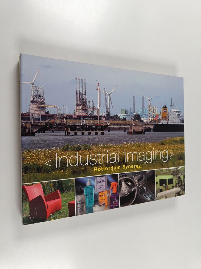 Industrial imaging - Rotterdam synergy
