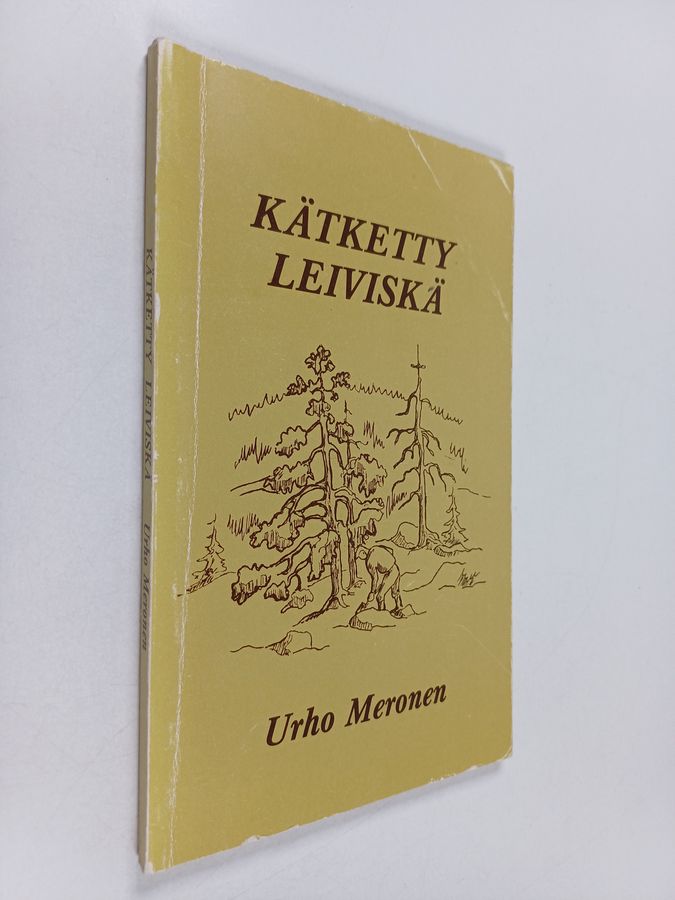 Kätketty leiviskä