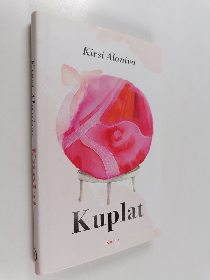 Kirsi Alaniva : Kuplat