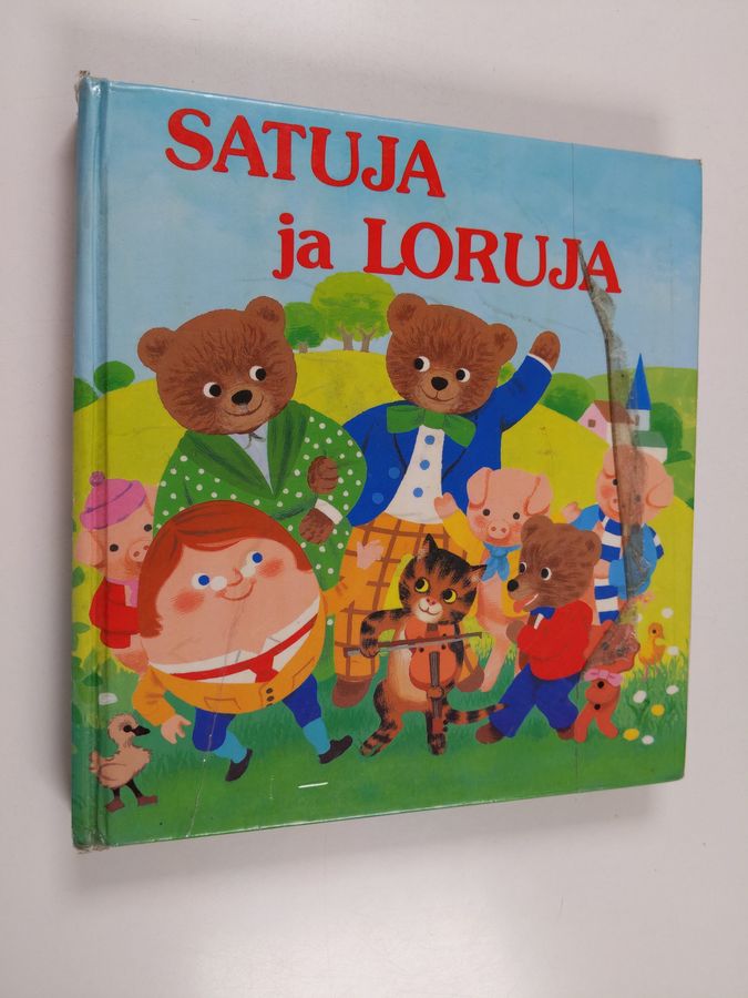 Satuja ja loruja