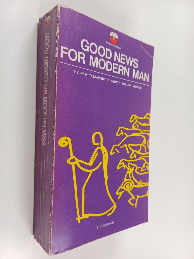 the New Testament in today's English version