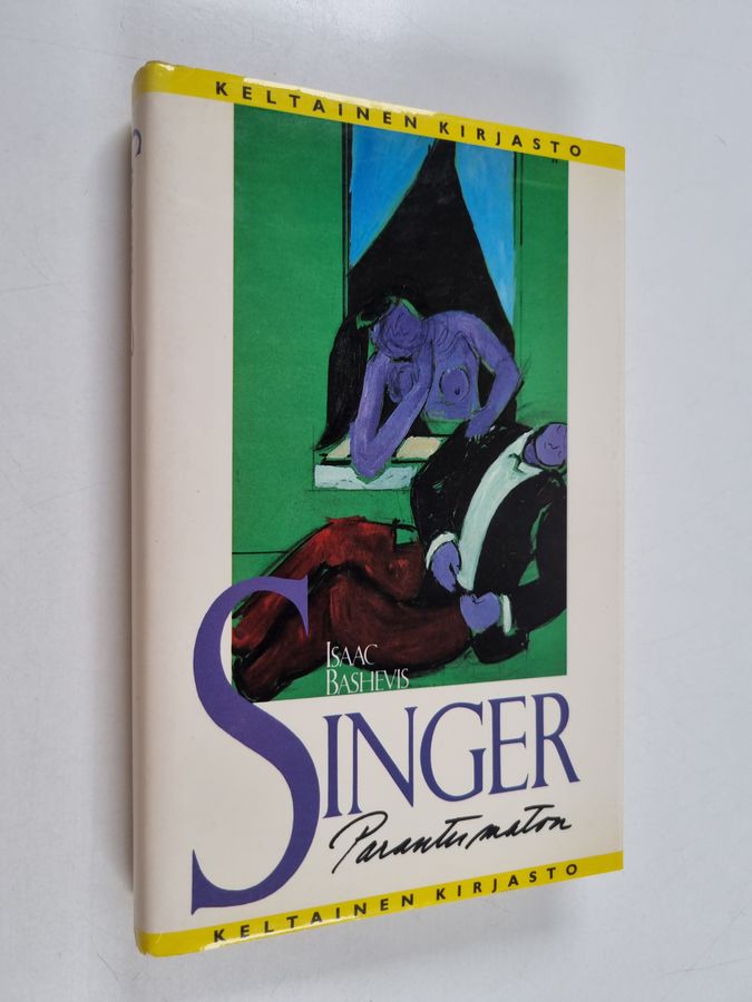 Isaac Bashevis Singer : Parantumaton