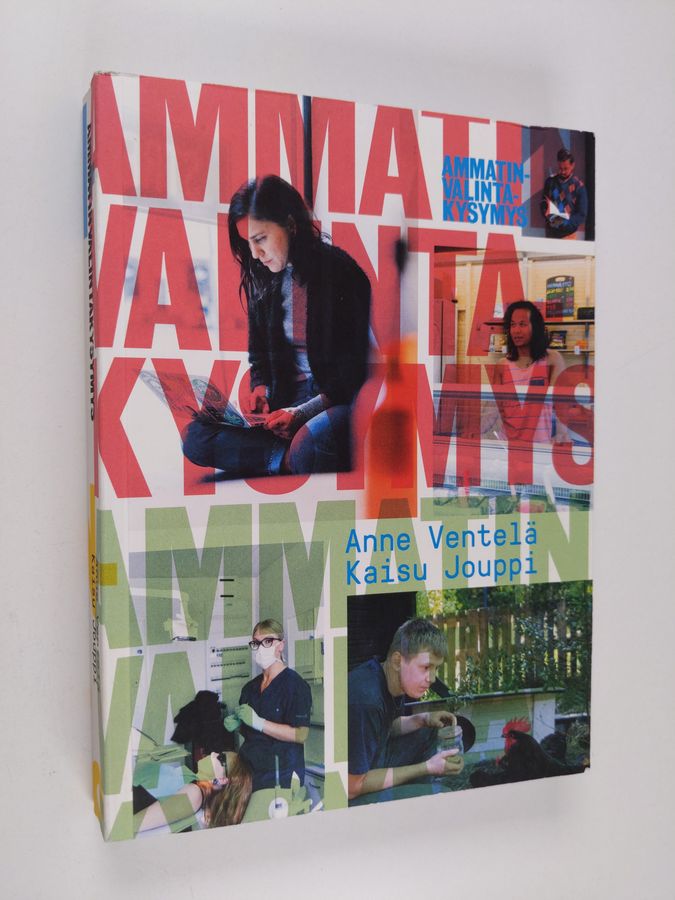 Ammatinvalintakysymys
