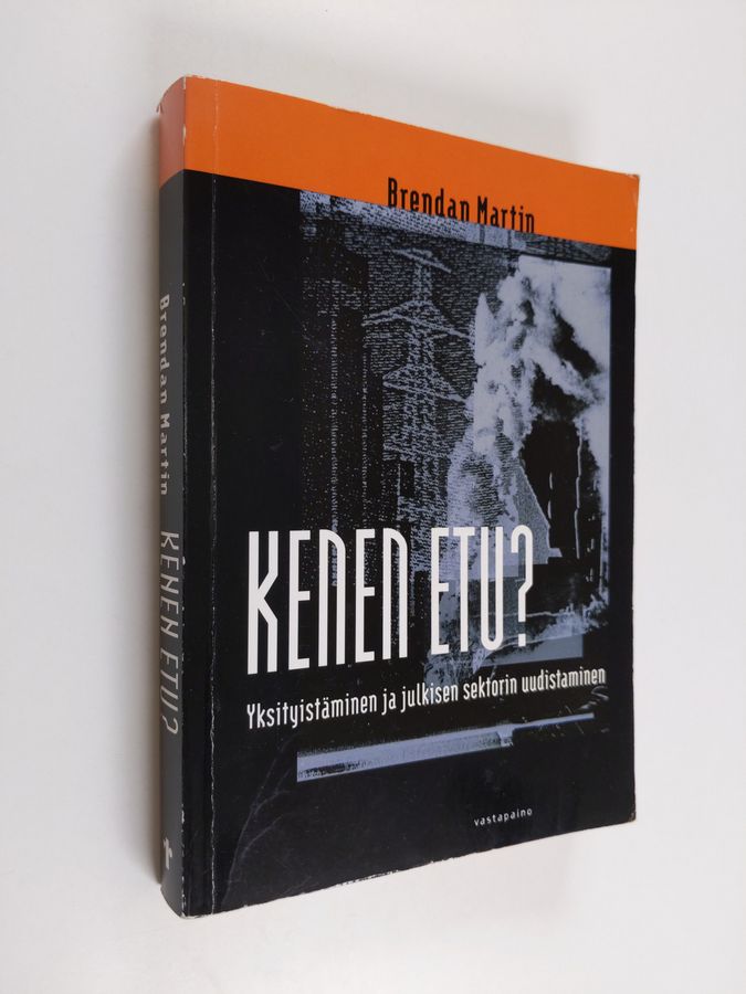 Kenen etu?