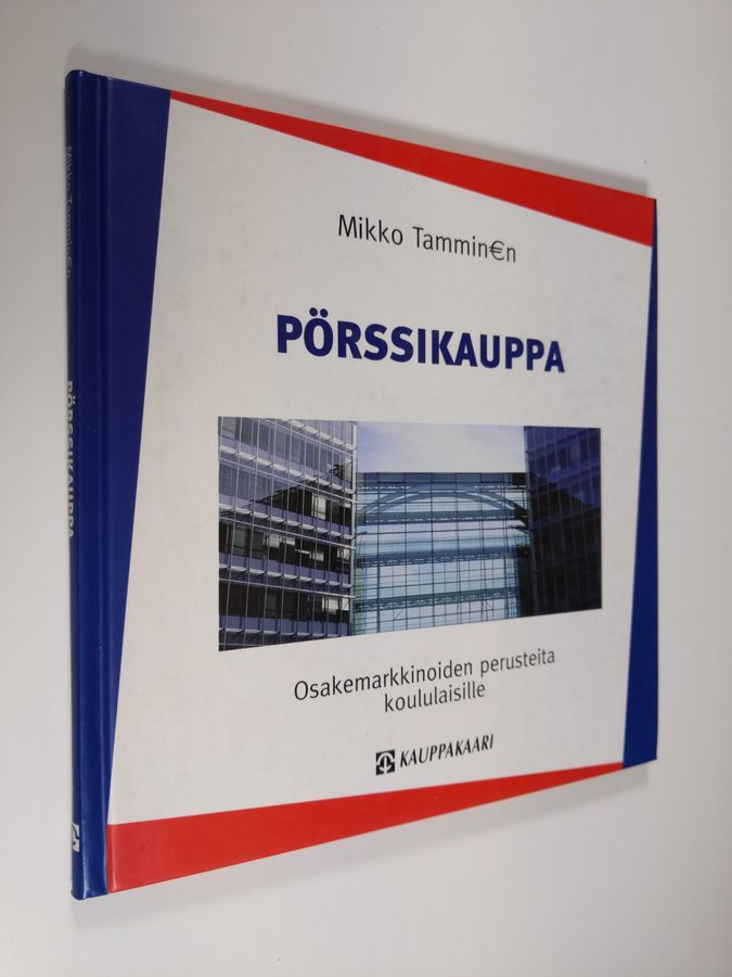 Pörssikauppa