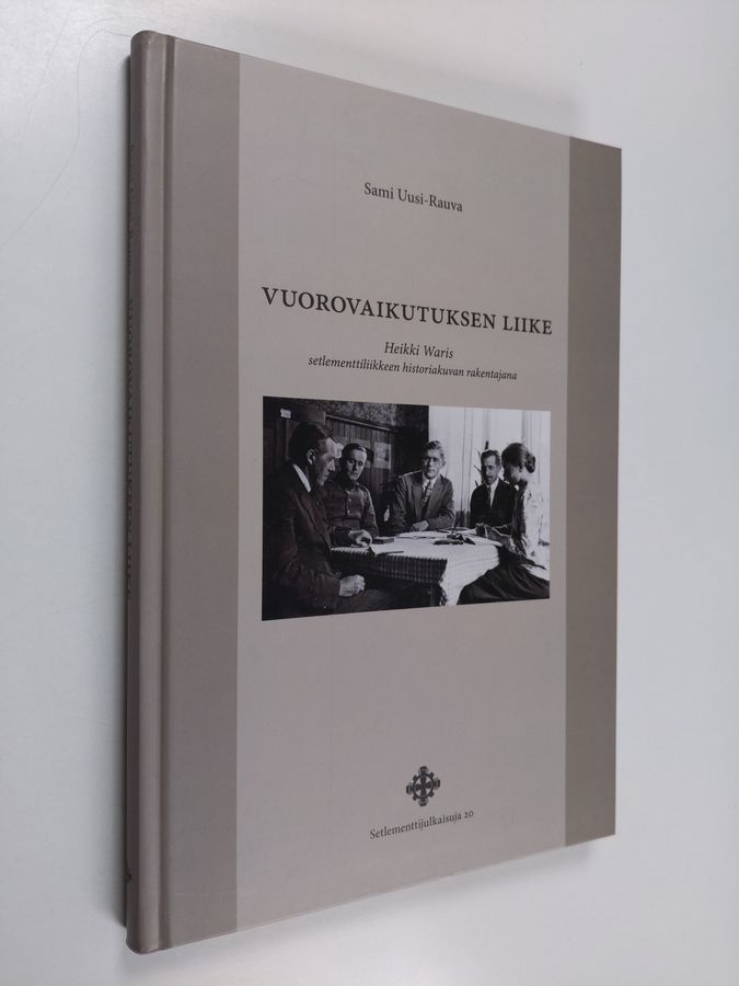 Vuorovaikutuksen liike