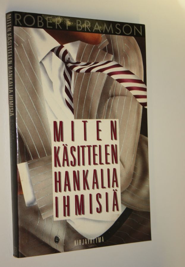 Miten käsittelen hankalia ihmisiä