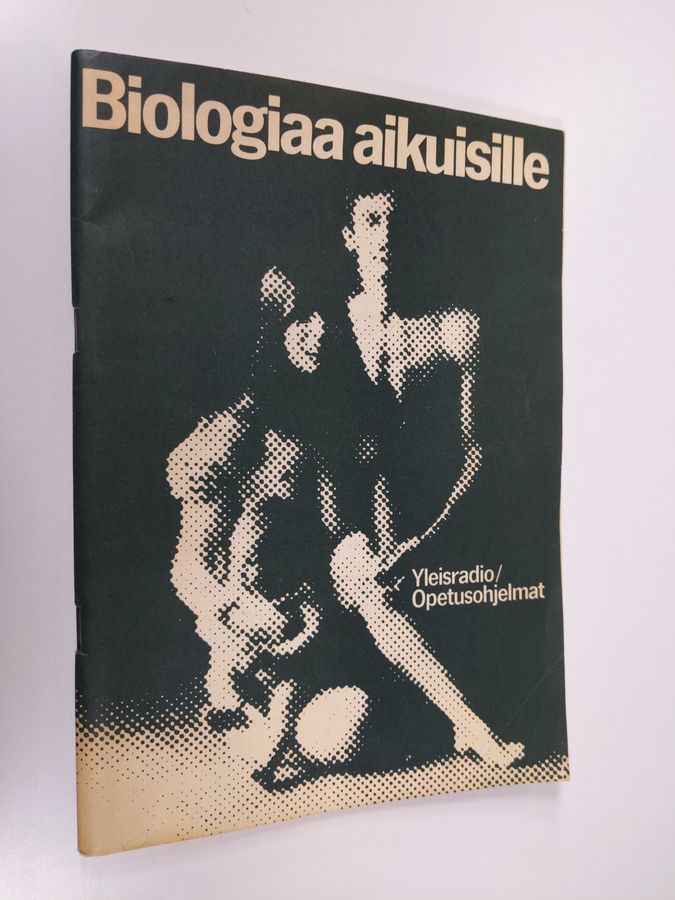 Biologiaa aikuisille