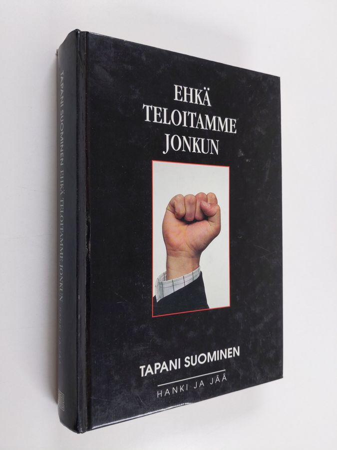 Ehkä teloitamme jonkun