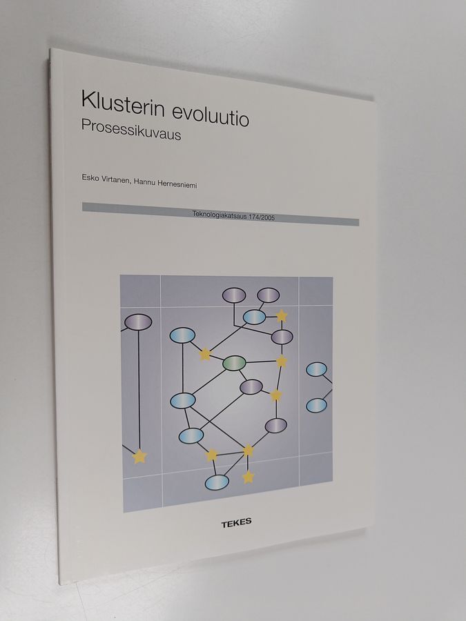 Klusterin evoluutio