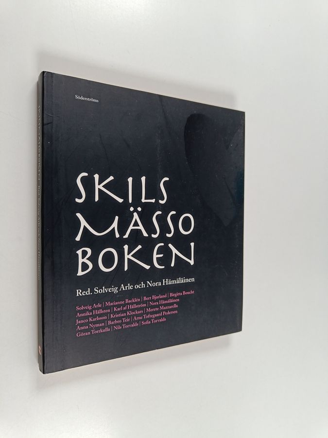 Skilsmässoboken