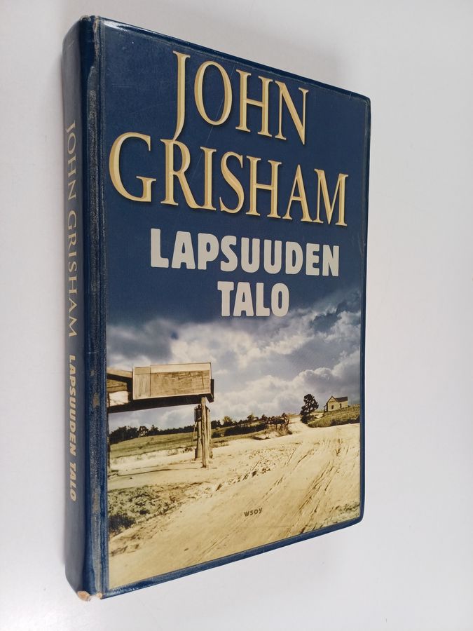 Lapsuuden talo