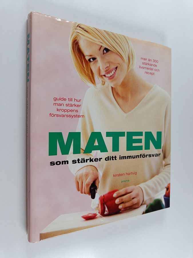 Maten som stärker ditt immunförsvar
